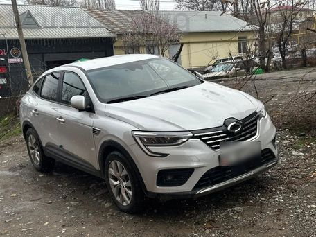 Renault Samsung XM3, 2020