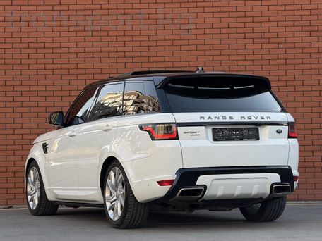 Land Rover Range Rover Sport, 2018 — фото 5