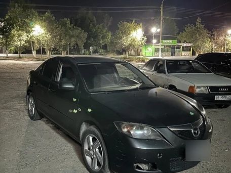 Mazda 3, 2018
