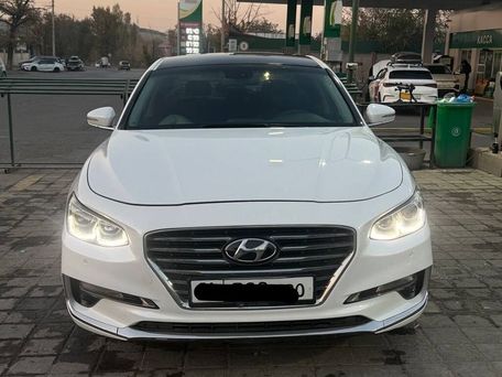 Hyundai Grandeur, 2017 — photo 2