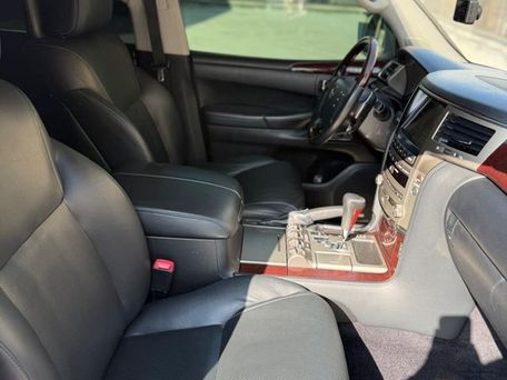 Lexus LX, 2014 — photo 10