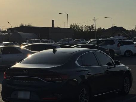 Hyundai Grandeur, 2017 — сүрөт 6