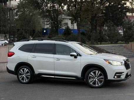 Subaru Ascent, 2020 — фото 2