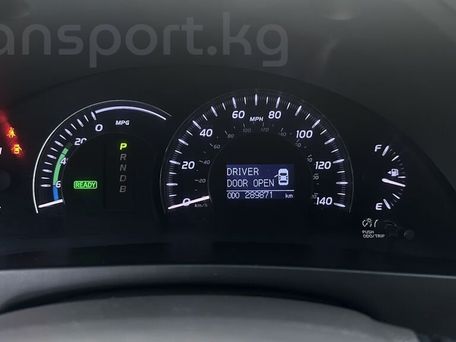 Toyota Camry, 2010 — фото 18