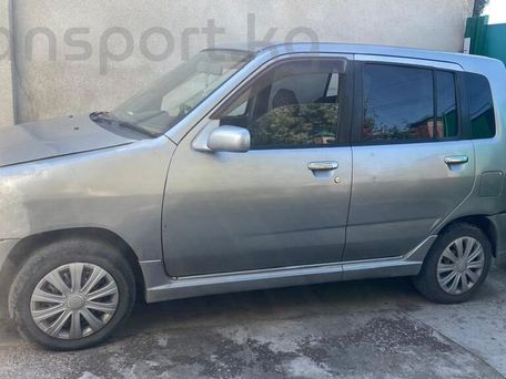 Nissan Cube, 1999 — photo 4