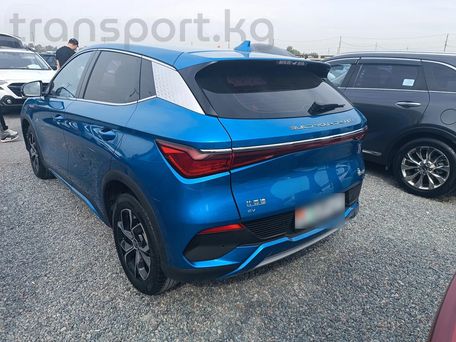 BYD Yuan Plus, 2022