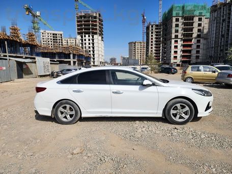 Hyundai Sonata, 2019 — 照片 5
