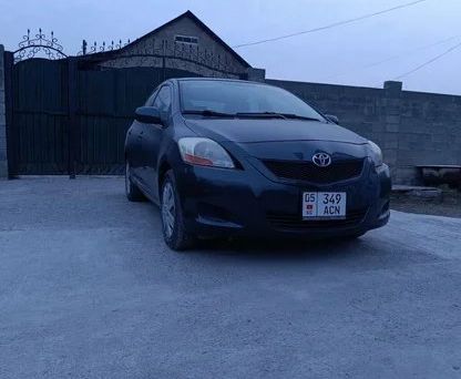 Toyota Yaris, 2009 — сүрөт 1