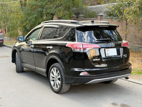 Toyota RAV4, 2017 — photo 5