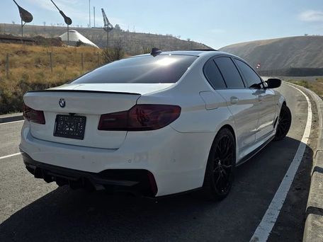 BMW 5 серии, 2019 — photo 6