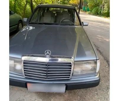 Mercedes-Benz W124, 1991 — photo 6