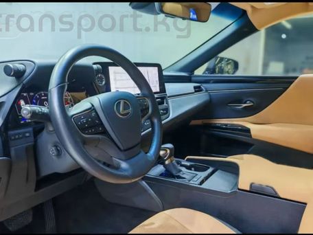 Lexus ES, 2023 — 照片 7