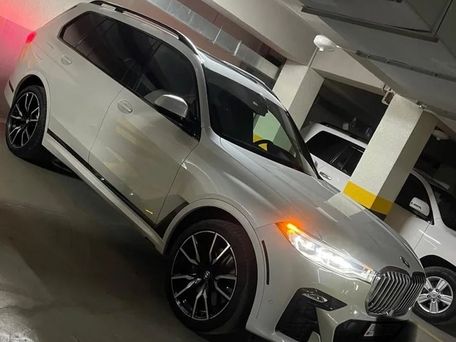 BMW X7, 2019 — 照片 3