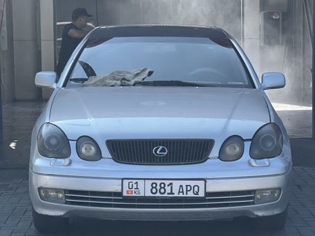 Lexus GS, 2000 — photo 1