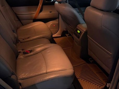 Toyota Highlander, 2007 — photo 7