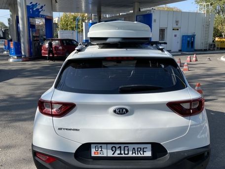 Kia Stonic, 2018 — сүрөт 5