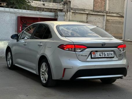 Toyota Levin, 2020 — сүрөт 3