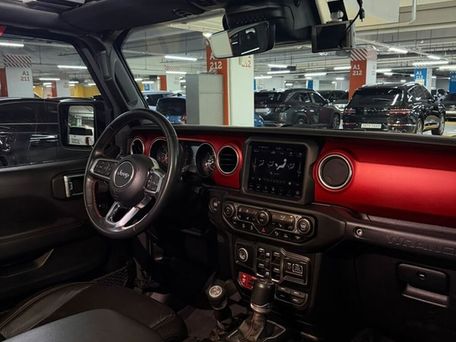 Jeep Wrangler, 2020 — фото 15
