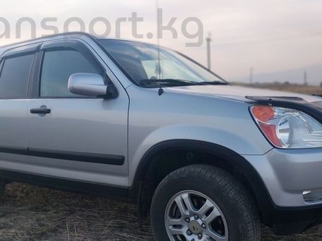 Honda CR-V, 2004 — photo 3