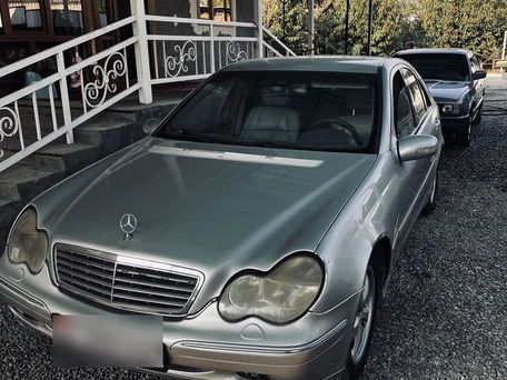Mercedes-Benz C-Класс, 2001 — photo 2