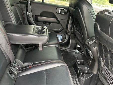 Jeep Gladiator, 2021 — photo 16