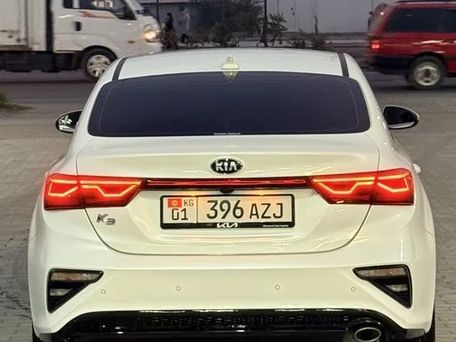 Kia K3, 2019 — photo 4