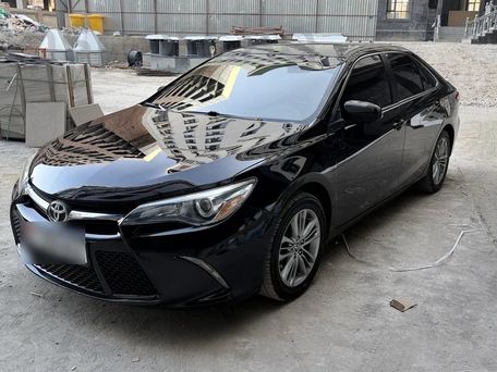 Toyota Camry, 2015 — фото 1