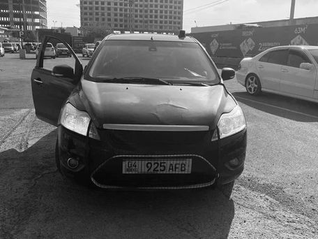 Ford Focus, 2010 — photo 6