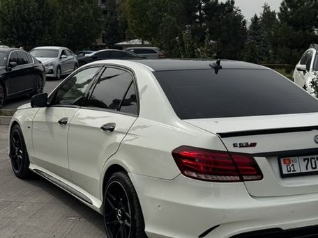 Mercedes-Benz E-Класс, 2010 — сүрөт 6