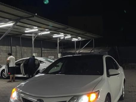 Toyota Camry, 2013 — photo 7