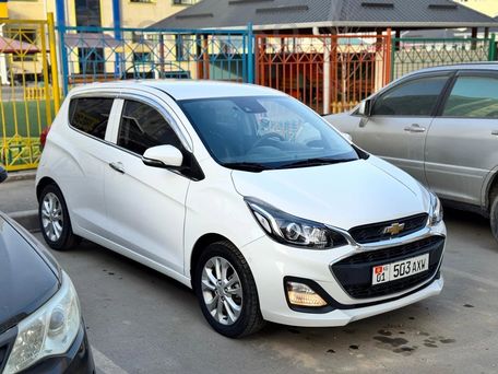 Chevrolet Spark, 2021 — photo 4