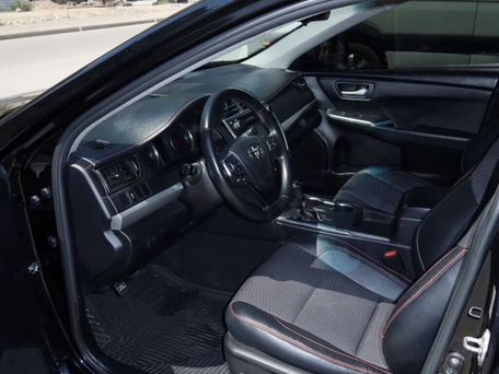 Toyota Camry, 2016 — photo 4