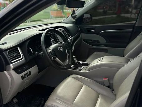 Toyota Highlander, 2019 — photo 9