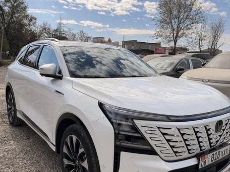 Changan CS75 Plus, 2026 — photo 2