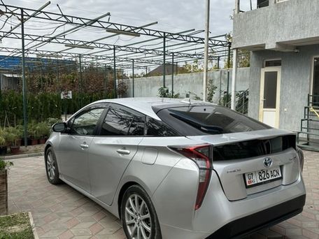 Toyota Prius, 2017 — сүрөт 4