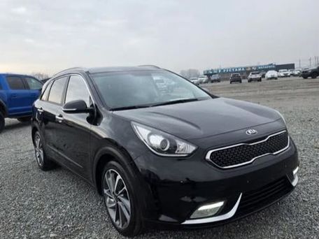 Kia Niro, 2017 — фото 5