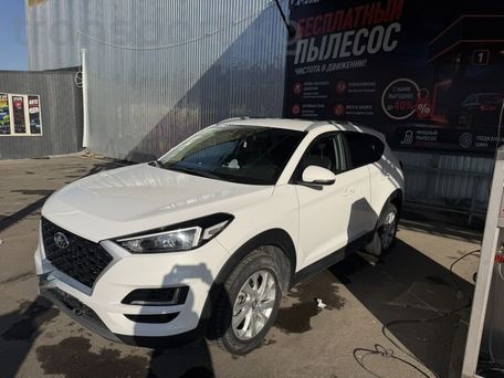 Hyundai Tucson, 2019 — photo 3