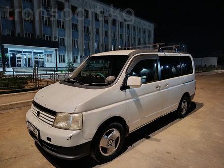 Honda Stepwgn, 2001 — сүрөт 5