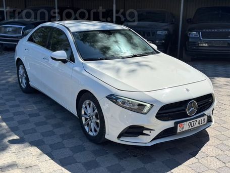 Mercedes-Benz A-Класс, 2019