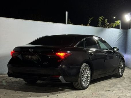 Toyota Avalon, 2019 — 照片 6