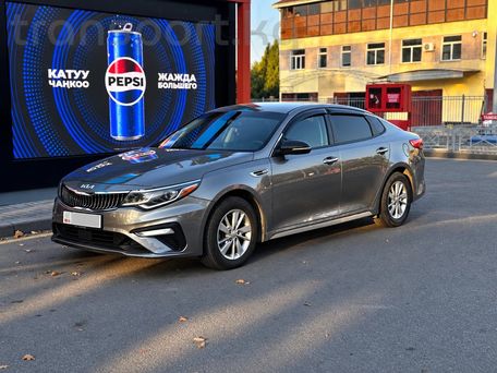 Kia Optima, 2017 — фото 3