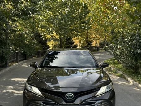 Toyota Camry, 2019 — сүрөт 5