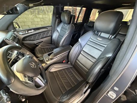 Mercedes-Benz GL-Класс AMG, 2014 — фото 7