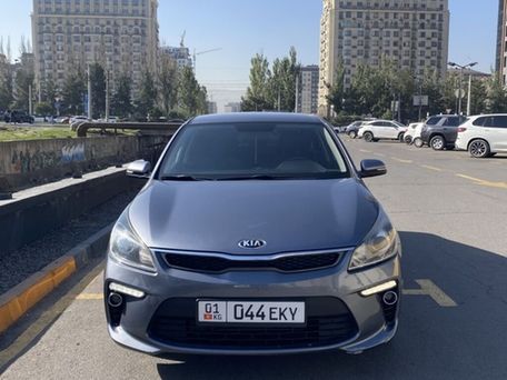 Kia Rio, 2018 — 照片 1