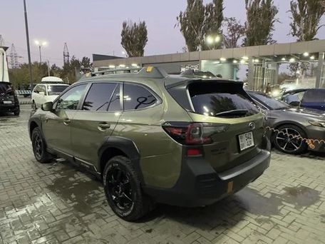 Subaru Outback, 2025 — photo 3