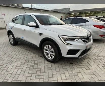 Renault Samsung XM3, 2020 — фото 1