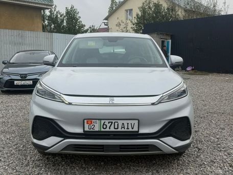 BYD Song Plus, 2022 — photo 3