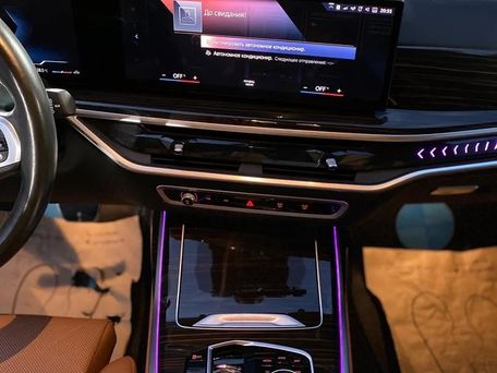 BMW X7, 2023 — сүрөт 8