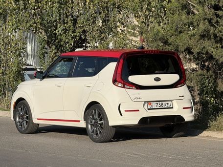 Kia Soul, 2019 — 照片 5