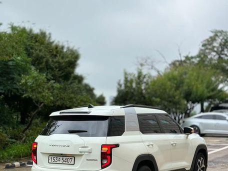 SsangYong Torres, 2022 — сүрөт 5